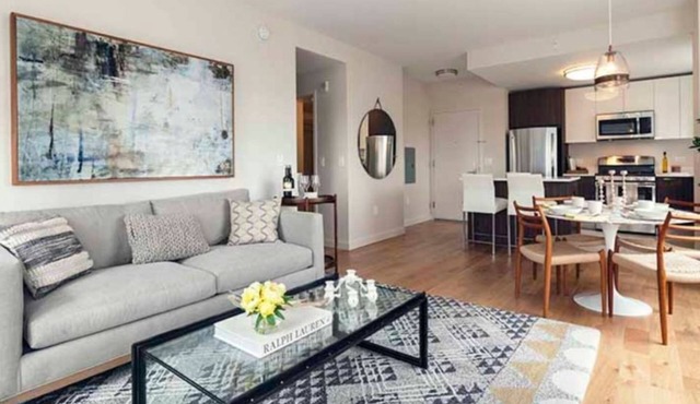 The One 1BR Residence – Jersey City Modern Living