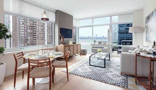 The One 1BR Retreat – Bright and Elegant Jersey City Space