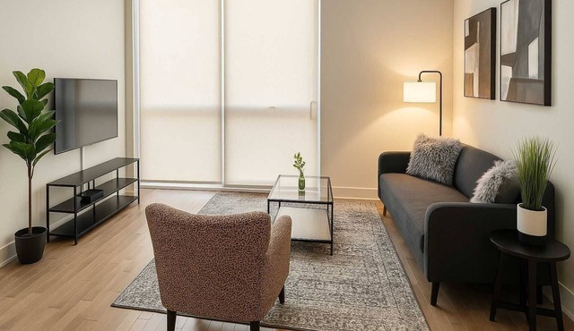 The One: A 1BR Stay That Feels Like Home
