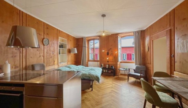 The One and Only in Sion by Interhome