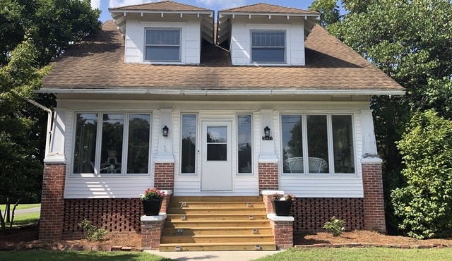 The Onley Bungalow to Visit on the Eastern Shore!