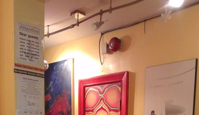 The Only Backpacker's Inn - Hostel