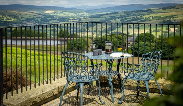 The Only Holiday Let On Ilkley Moor