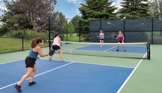 The Only Private Pickleball Vacation in Dallas!