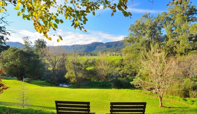 The only property in the village with your own pool and river access