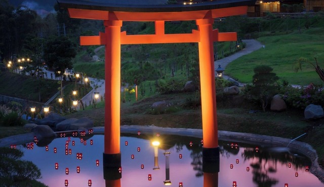 The Onsen Hot Spring Resort