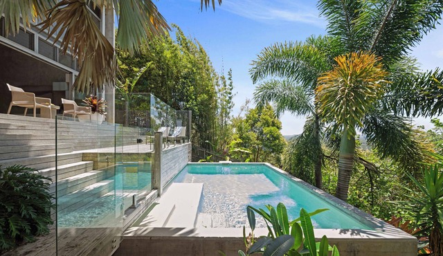 The Opal at Coolum - Mountain & Ocean Views