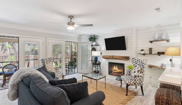 The Opal: Cozy 3/3 SSI Nest