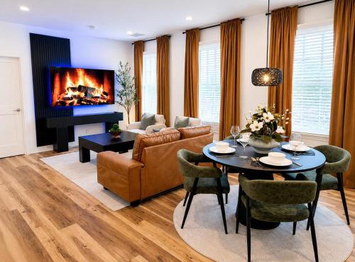 The Opal Suite with Keyless Entry and Smoke Free Atmosphere