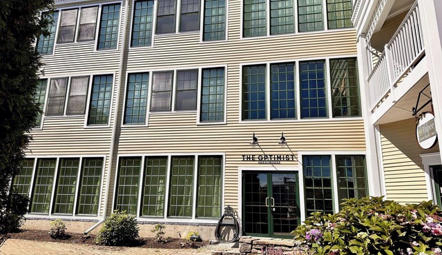 The Optimist Guesthouse 2 - BRAND NEW Luxury Downtown Camden Apartment