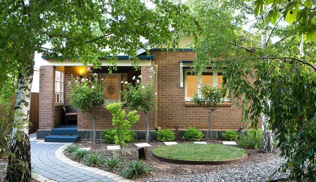 The Orange Fox - Luxurious accommodation