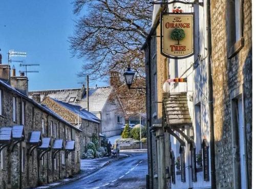 The Orange Tree Hotel