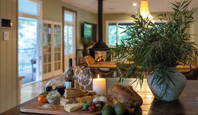 The Orchard - A rainforest retreat built around wellness and luxury.