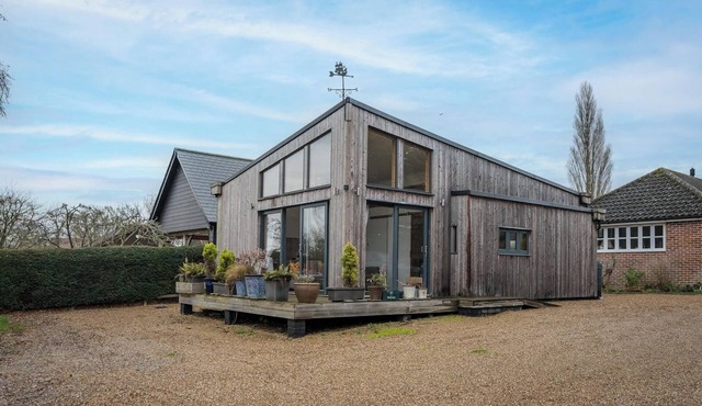 The Orchard Annexe, Framlingham