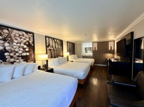 The Orchard Hotel Ukiah Wine Country Free Breakfast, Pool, & Hot Tub