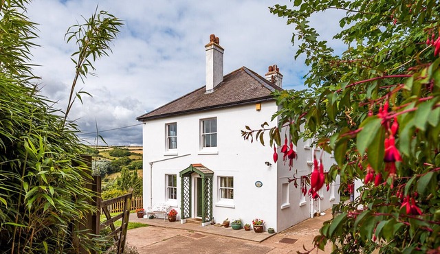 The Orchard House bickerton