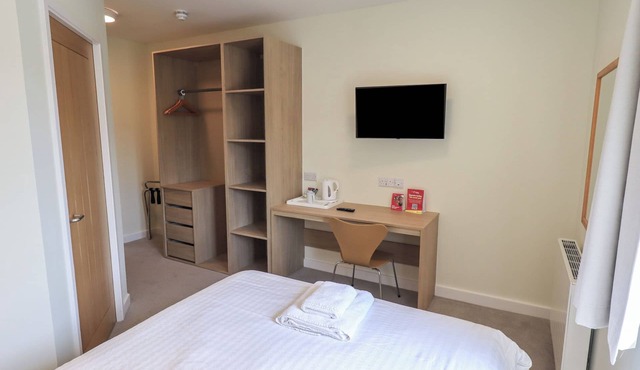 THE ORCHARD OUTLOOK AT EAMONT PARK, with a garden in Penrith