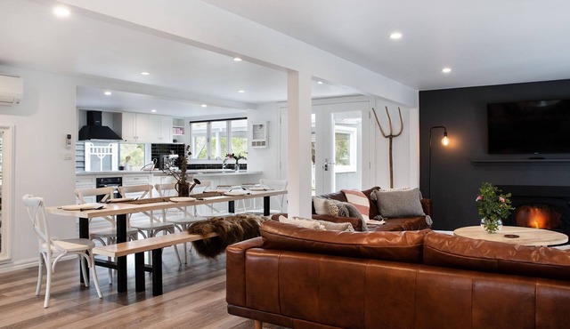 The Orchard - Serene home in Daylesford