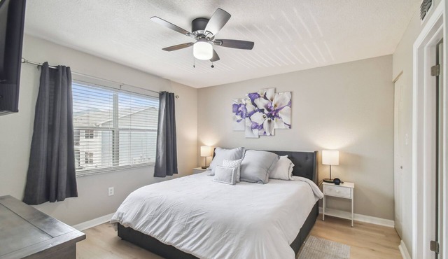 The Orchid by DNY Prime minutes to Busch Gardens and USF