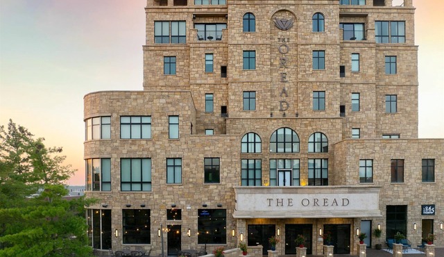 The Oread Lawrence, Tapestry Collection by Hilton