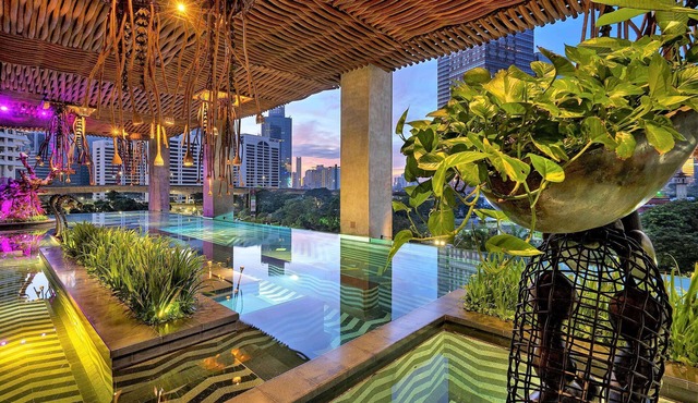 The Orient Jakarta, a Royal Hideaway Hotel