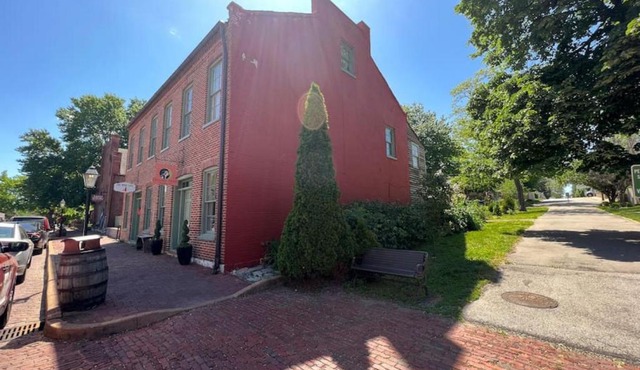 The Original Custom House!