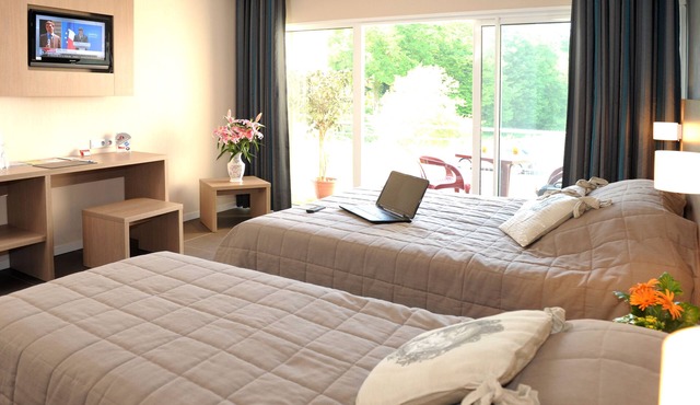 The Originals City, Hôtel de France