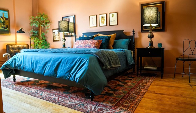 The Original: One-of-a-kind downtown apartment