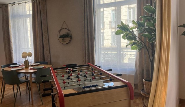 The Original - Villa Courtais - Hypercentre