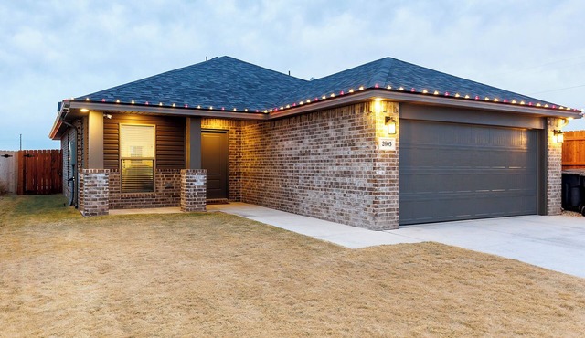 The Original West Lubbock Serenity #1
