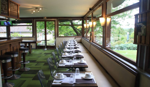 The Originals Access, Hôtel La Dousseine