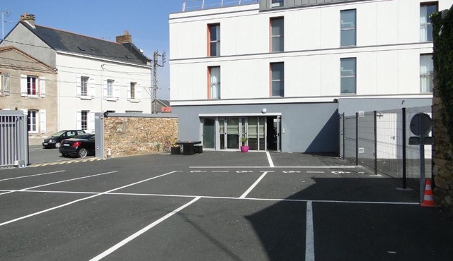 The Originals Access, Hôtel Cholet Gare