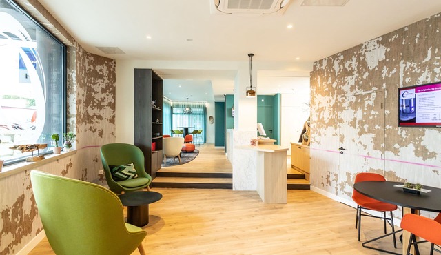 The Originals Access, Hôtel Bourges Gare