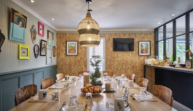 The Originals Access, Hôtel Moustache, Seclin