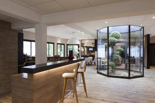 The Originals Boutique, Hôtel La Chaussairie, Rennes Sud