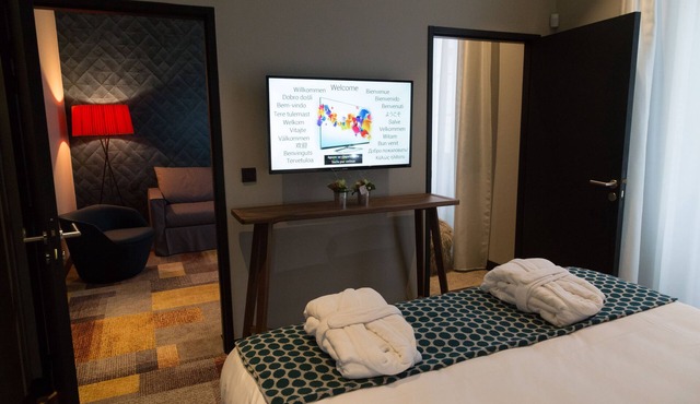 The Originals Boutique, Hôtel des Sources