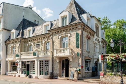 The Originals Boutique, Hôtel Ô Gayot, Bagnoles-de-l'Orne