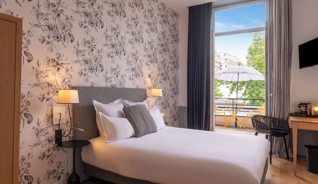 The Originals Boutique, Hôtel Le Lion, Clermont-Ferrand