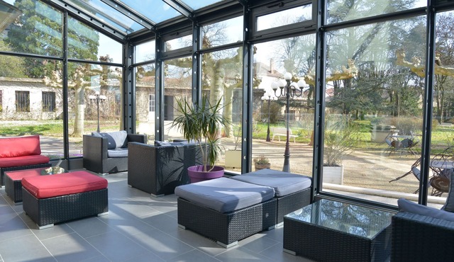 The Originals Boutique, Hôtel Terminus