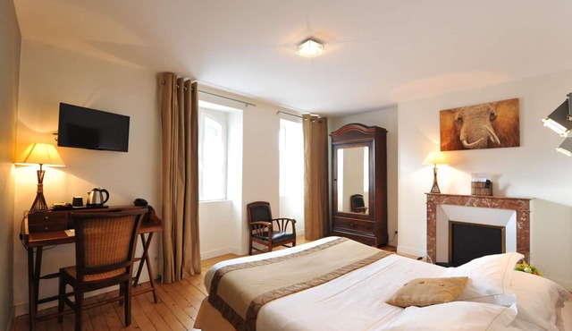 The Originals Boutique Hotel Victoria Fontainebleau