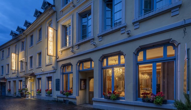 The Originals Boutique, Hôtel de la Balance, Montbéliard