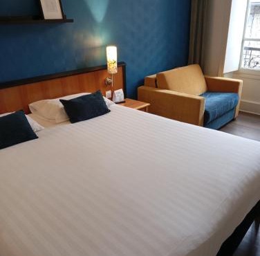 The Originals Boutique, Grand Hôtel Saint-Pierre, Aurillac