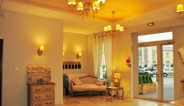 The Originals Boutique, Hôtel Les Poèmes de Chartres