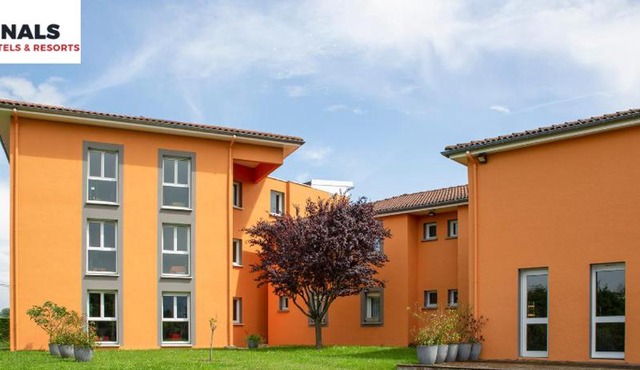 The Originals Boutique, Hôtel Marytel, Montbrison