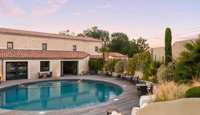 The Originals Boutique, Hôtel La Grange