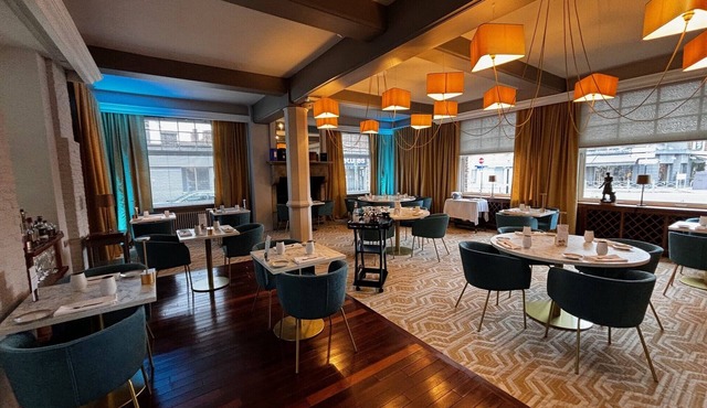 The Originals Boutique, Hôtel Auberge du Forgeron, Lille Sud