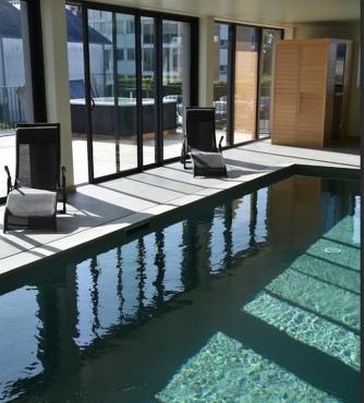 The Originals Boutique, Hôtel Spa Le Triton, Roscoff