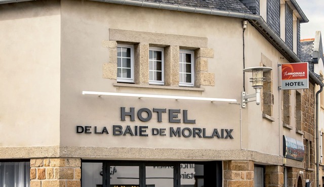 The Originals Boutique, Hôtel La Baie de Morlaix