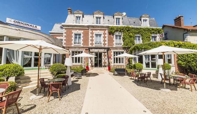 The Originals Boutique, Hôtel Normandie, Auxerre