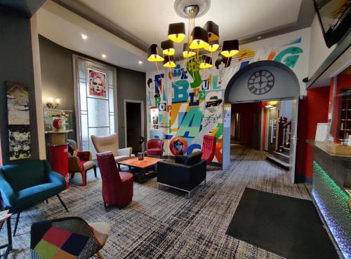 The Originals Boutique, Hôtel de l'Univers, Montluçon